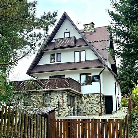 Vip Apartamenty Villa Gorski Sen Zakopane Exterior foto