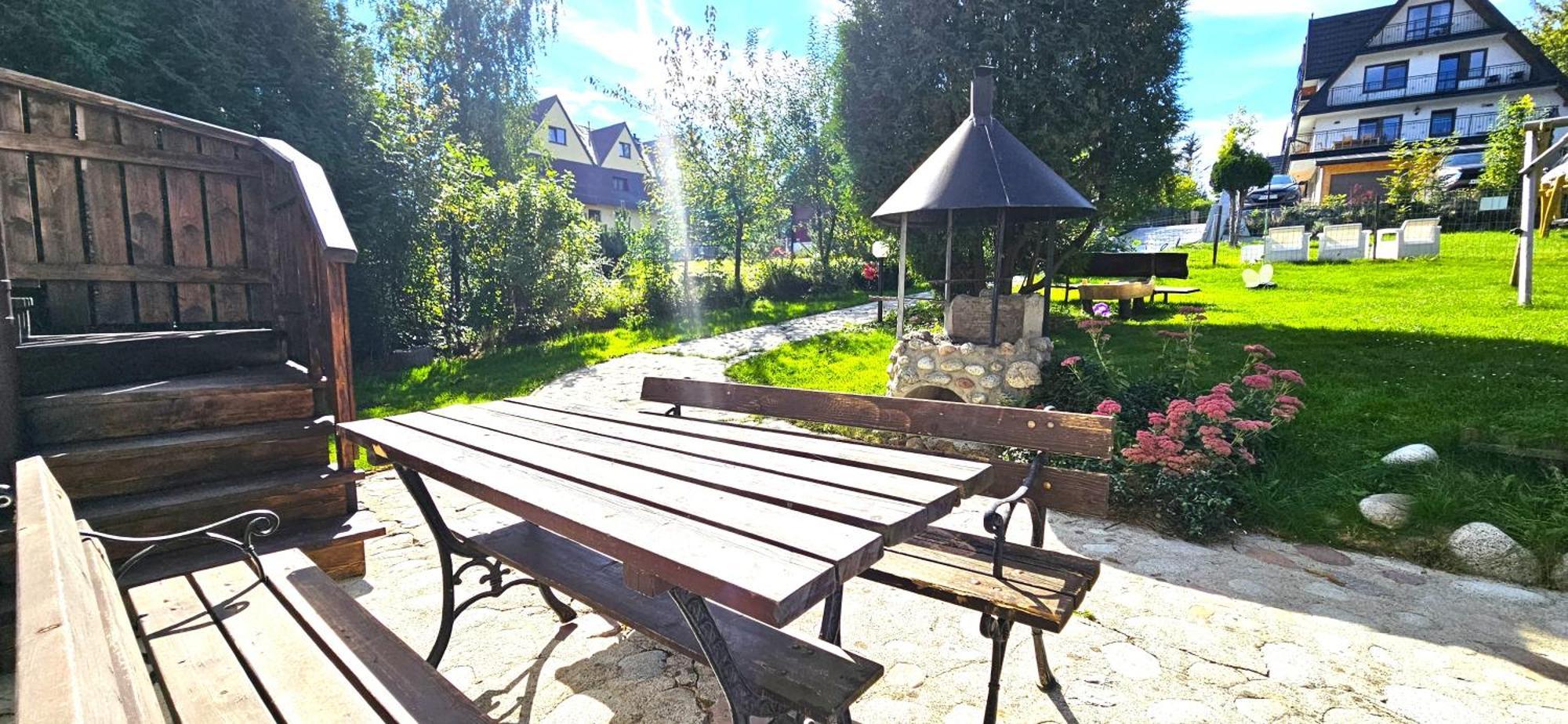 Vip Apartamenty Villa Gorski Sen Zakopane Exterior foto