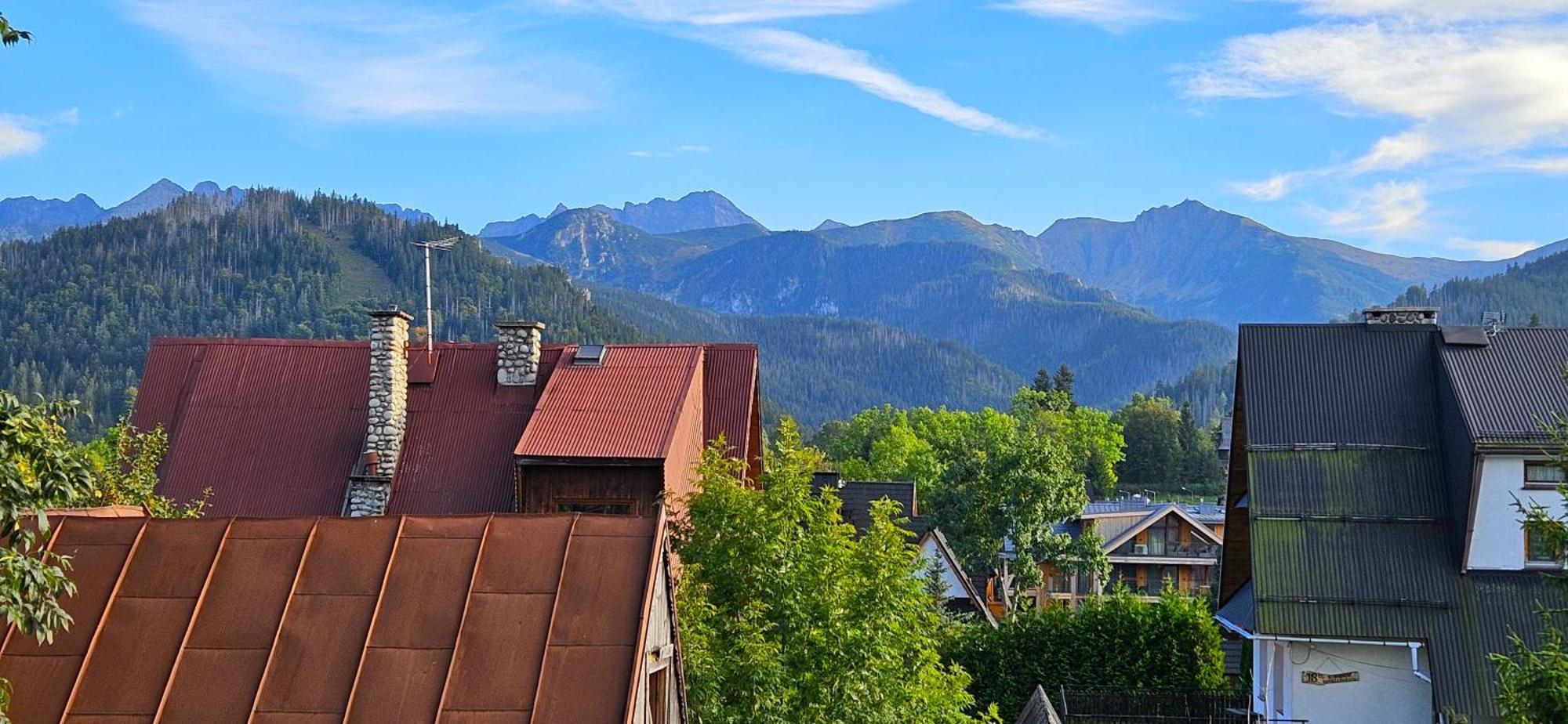 Vip Apartamenty Villa Gorski Sen Zakopane Exterior foto