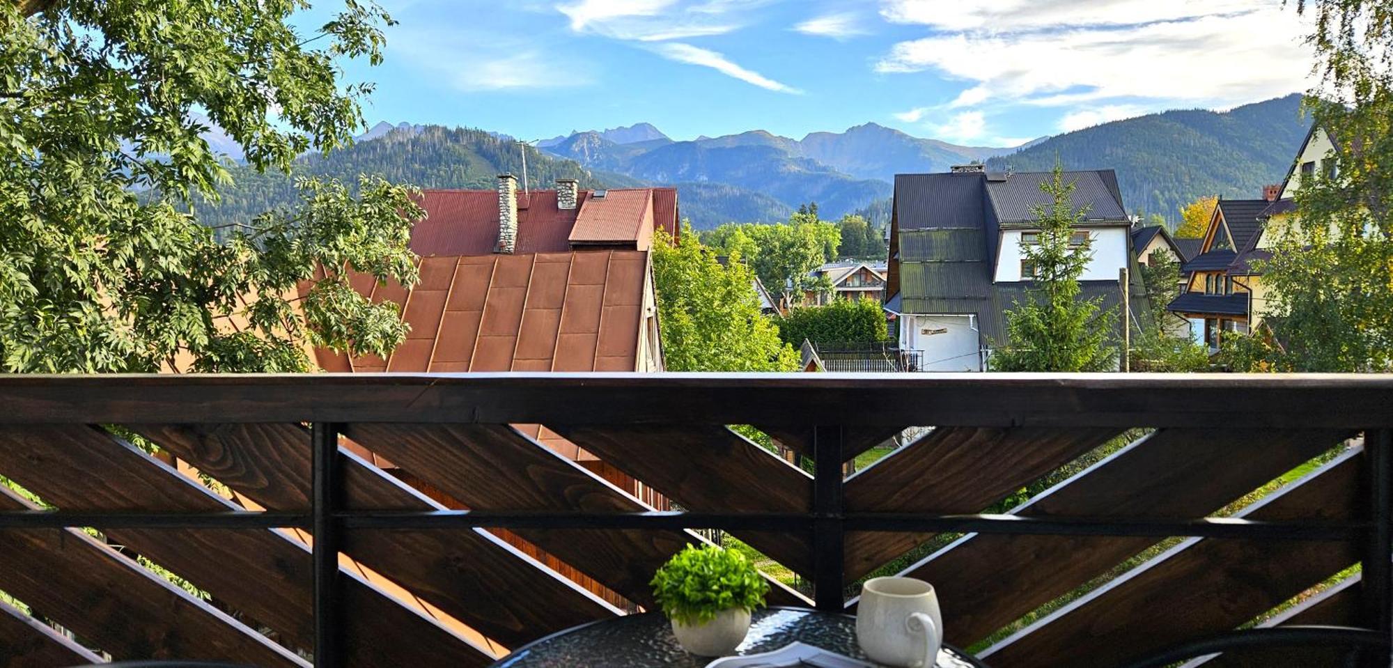 Vip Apartamenty Villa Gorski Sen Zakopane Exterior foto