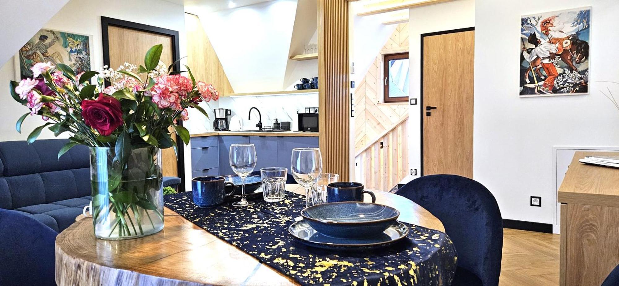 Vip Apartamenty Villa Gorski Sen Zakopane Exterior foto