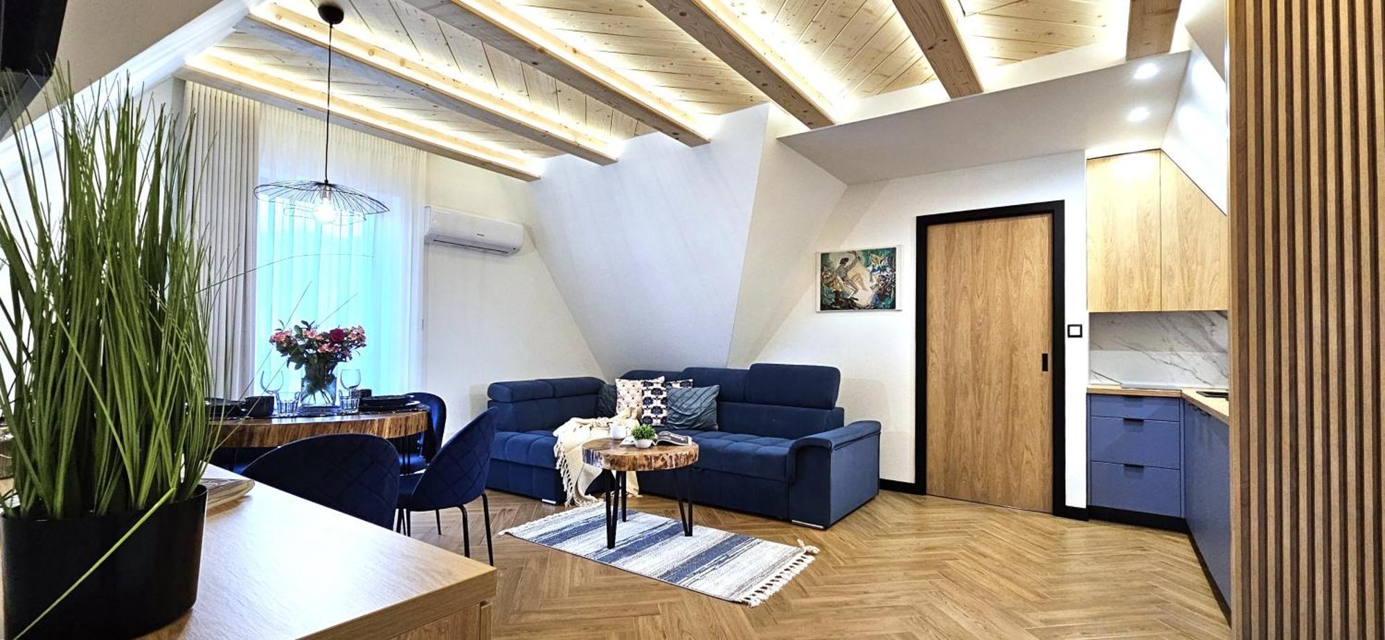 Vip Apartamenty Villa Gorski Sen Zakopane Exterior foto