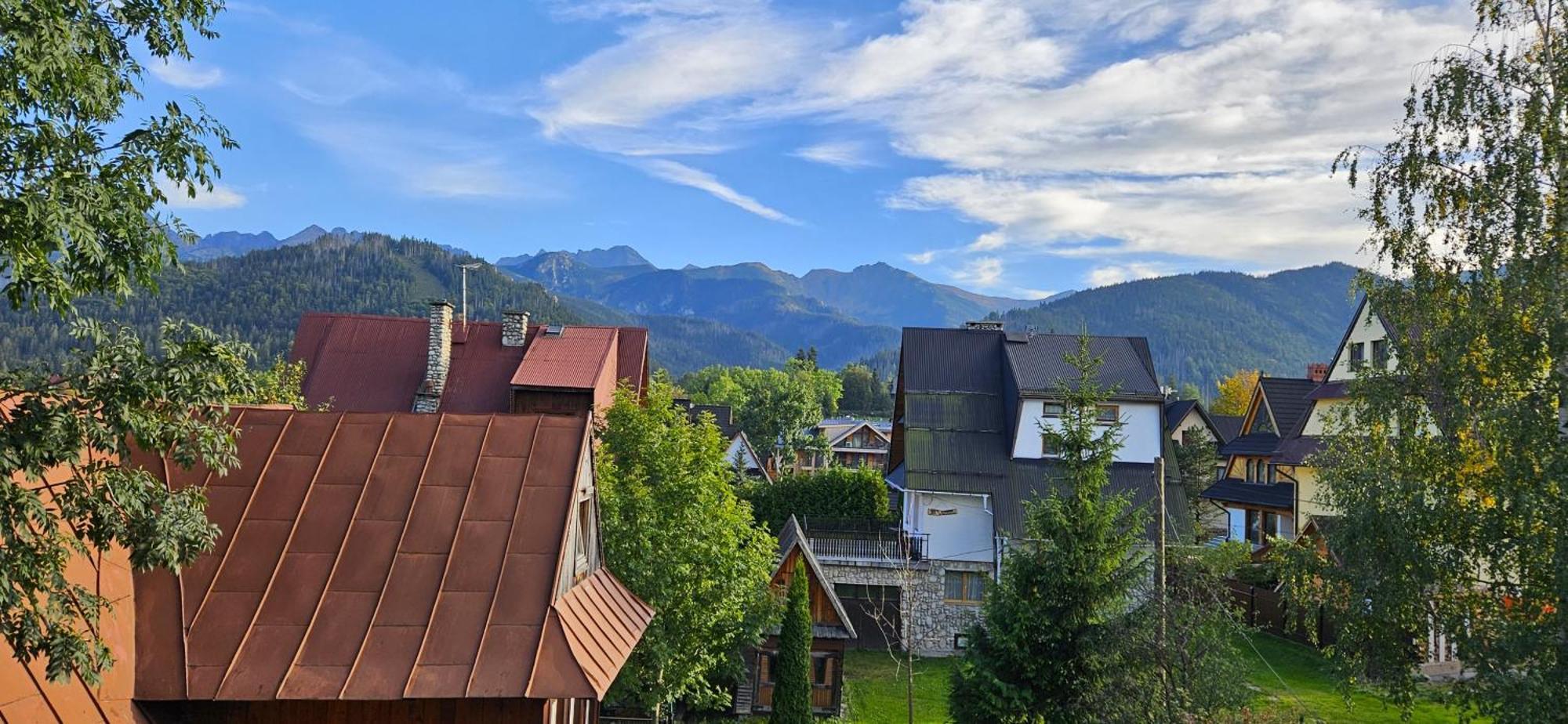 Vip Apartamenty Villa Gorski Sen Zakopane Exterior foto