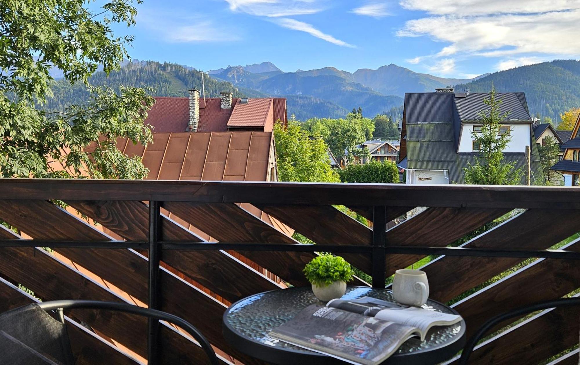 Vip Apartamenty Villa Gorski Sen Zakopane Exterior foto
