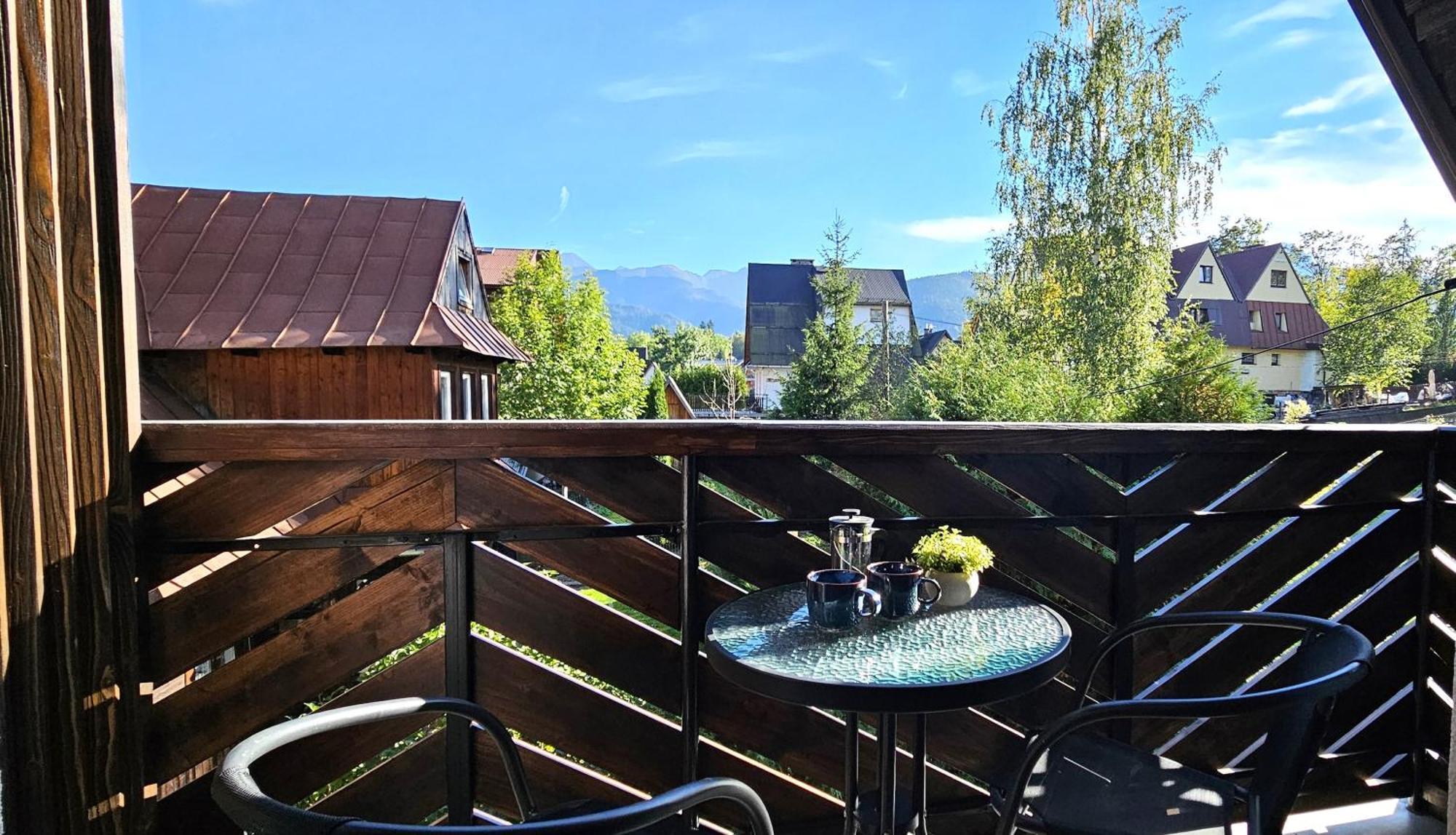 Vip Apartamenty Villa Gorski Sen Zakopane Exterior foto