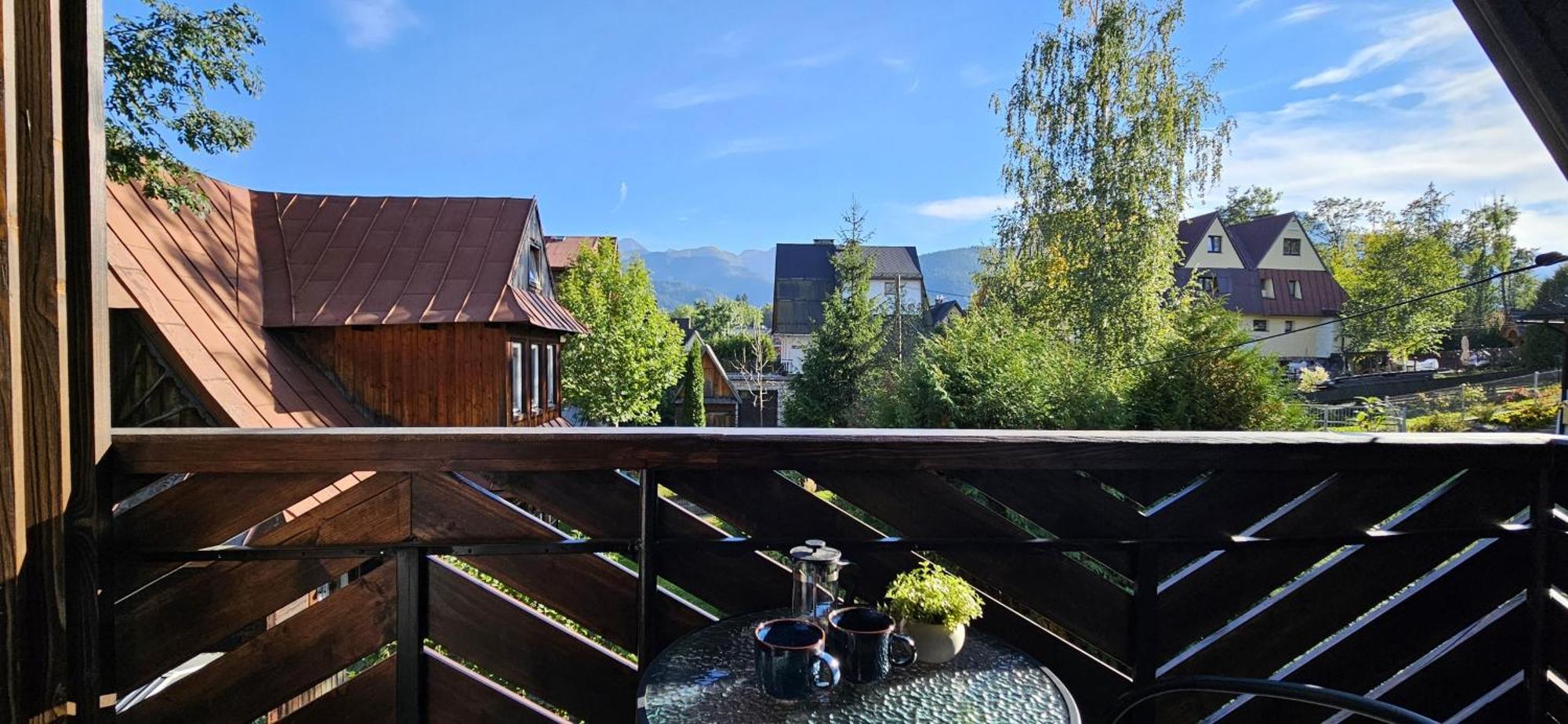 Vip Apartamenty Villa Gorski Sen Zakopane Exterior foto