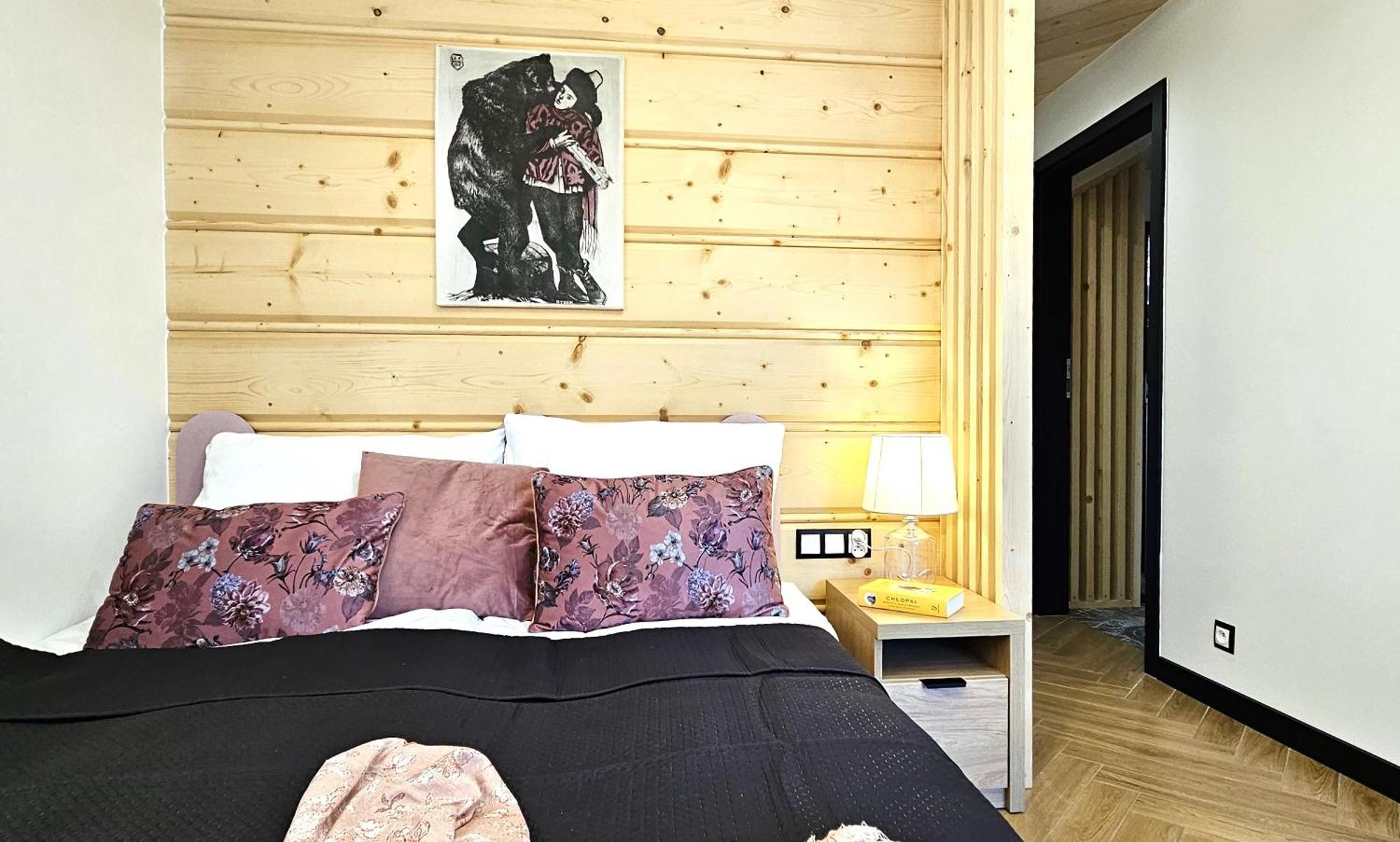 Vip Apartamenty Villa Gorski Sen Zakopane Exterior foto