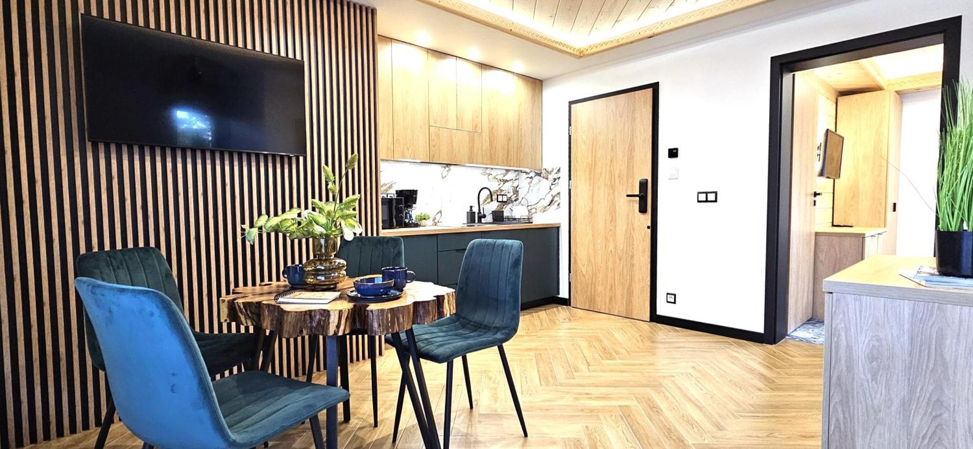 Vip Apartamenty Villa Gorski Sen Zakopane Exterior foto