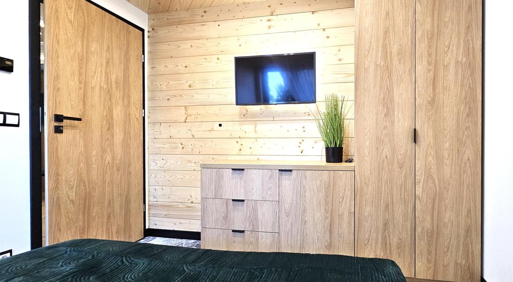 Vip Apartamenty Villa Gorski Sen Zakopane Exterior foto