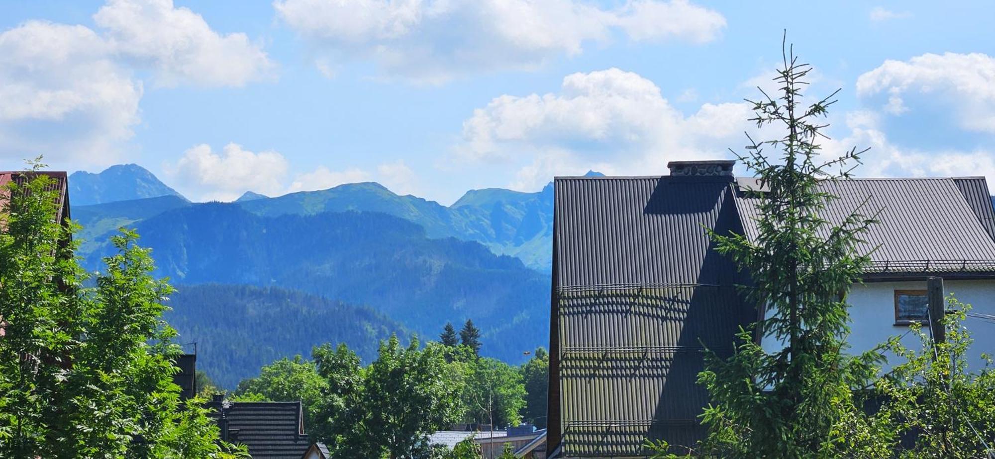 Vip Apartamenty Villa Gorski Sen Zakopane Exterior foto